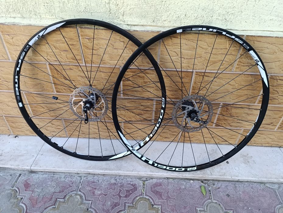 Капли DT Suiss 29 цола