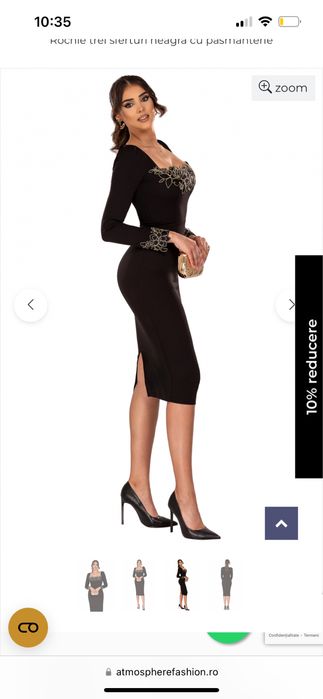 Rochie noua Atmosphere