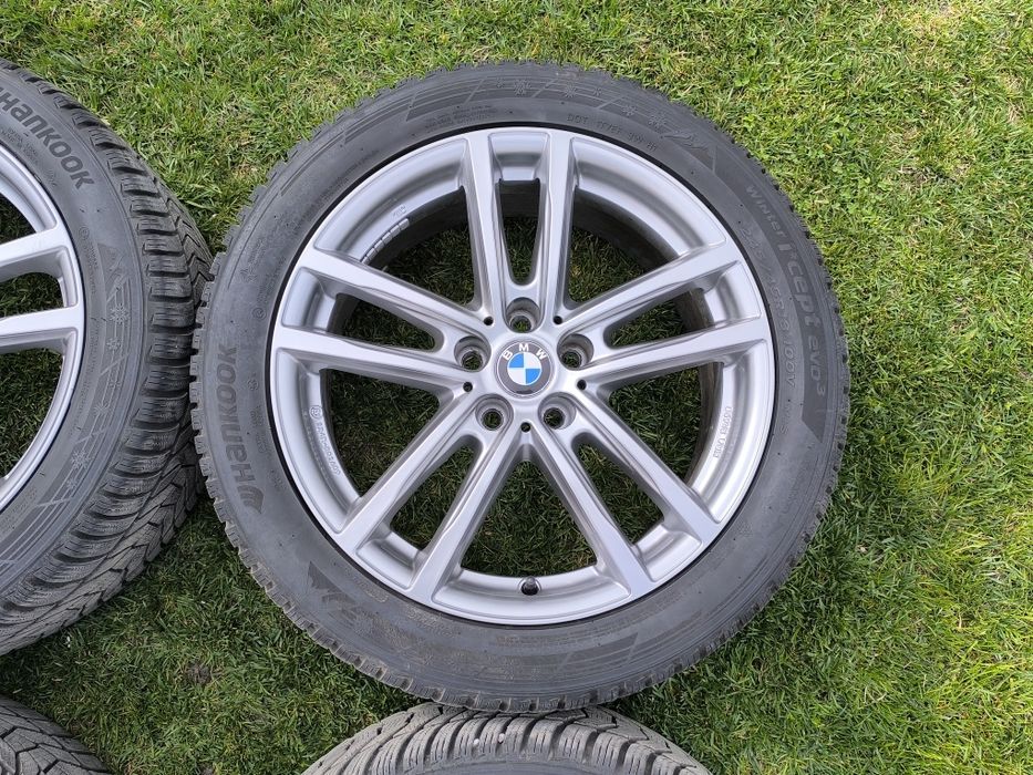 Rial X10 18 цола джанти с гуми за BMW G30