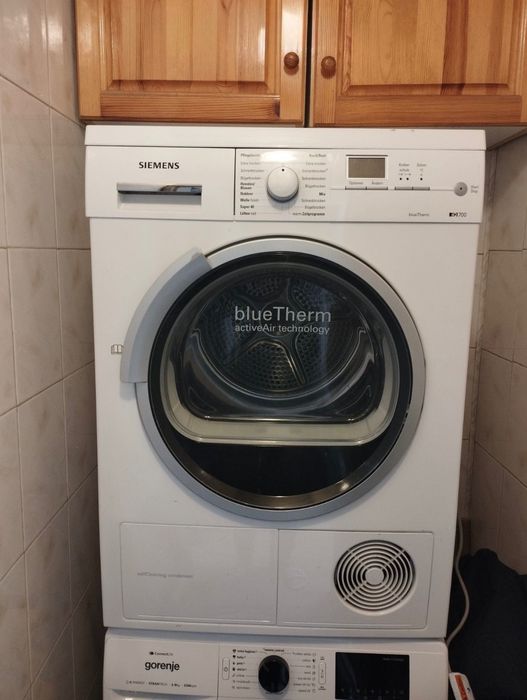 Сушилня Siemens iQ700