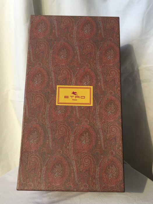 Etro мокасини мъжки размер 42