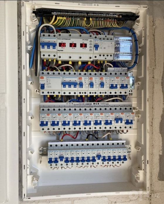 Elektrek xizmatlari 24/7 Toshkent shahar buylab