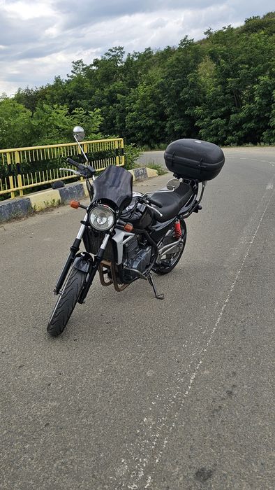 Kawasaki Er-5 fara Schimb
