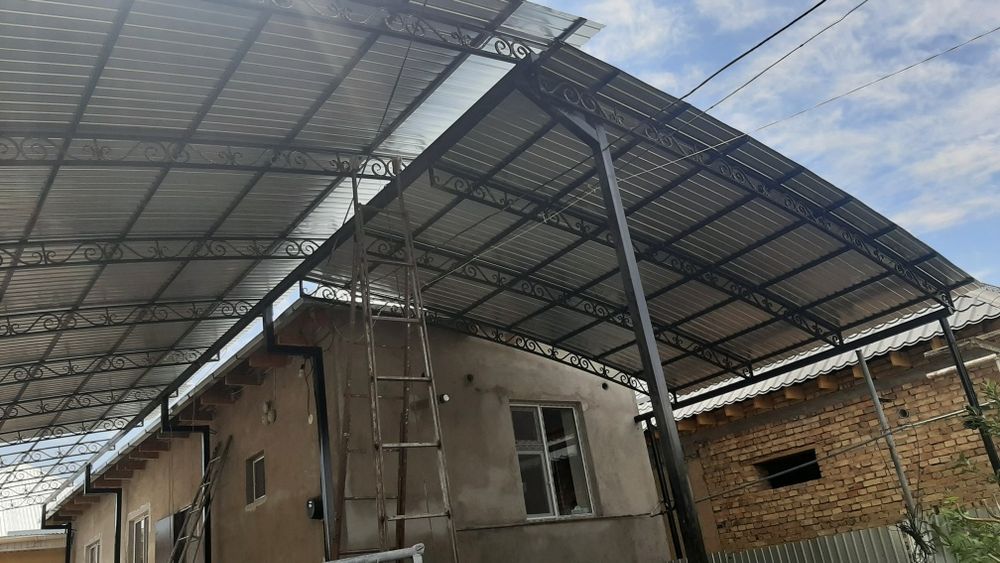 Сварочные работы