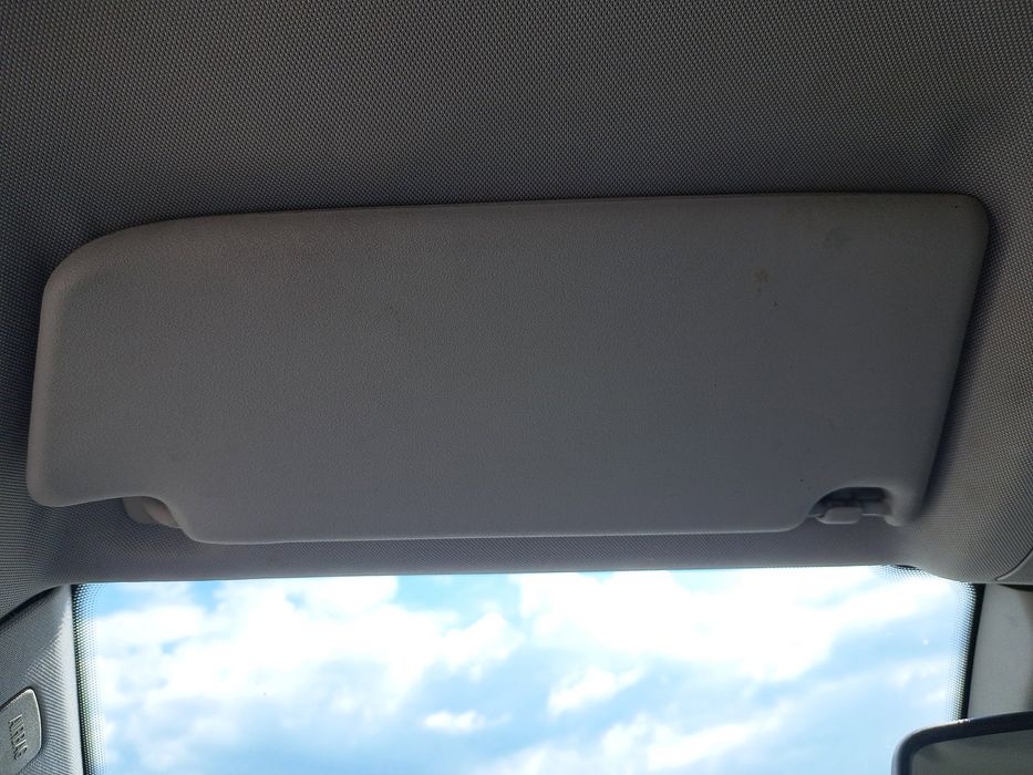 Parasolar stanga Opel Astra H [Fabr 2004-2009] OEM