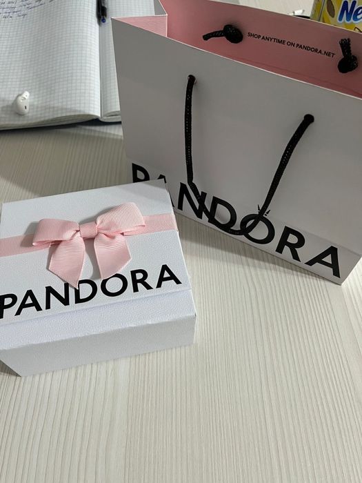 Кольцо Pandora из серии Игры престолов.