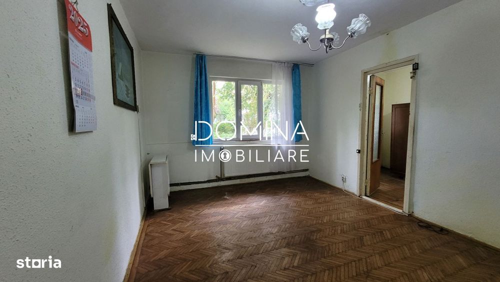 Vanzare apartament 2 camere, parter, liber, in Targu-Jiu, strada Olari — fotografia 3