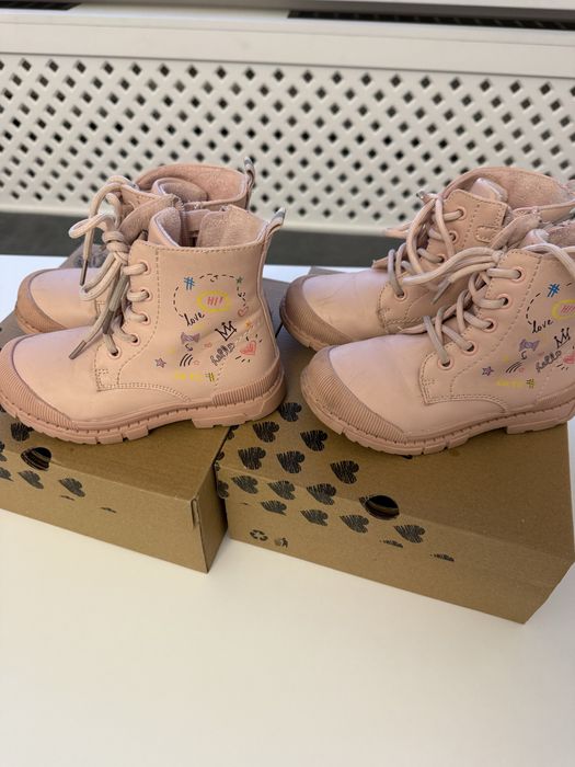 Ботинки Futurino 28 размер