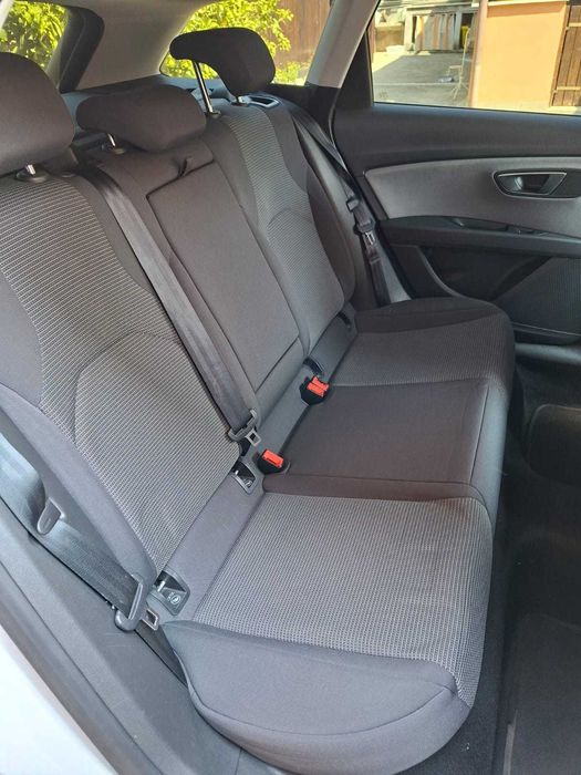 SEAT Leon 1.6 TDI Facelift – DSG 7+1 – 115 CP – 147.000 km