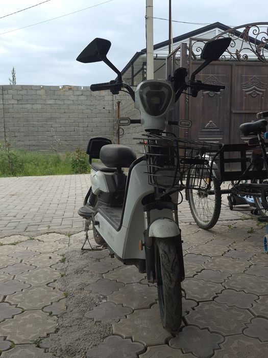 Скутер leopard 450w