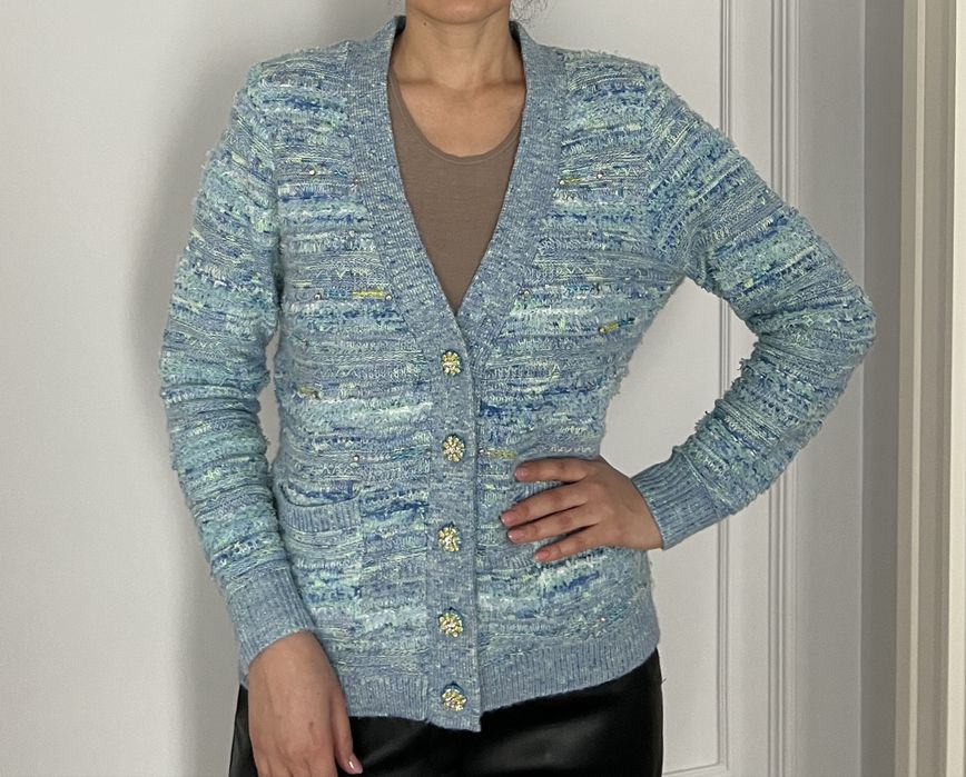 Кардиган Chanel, 44 размера