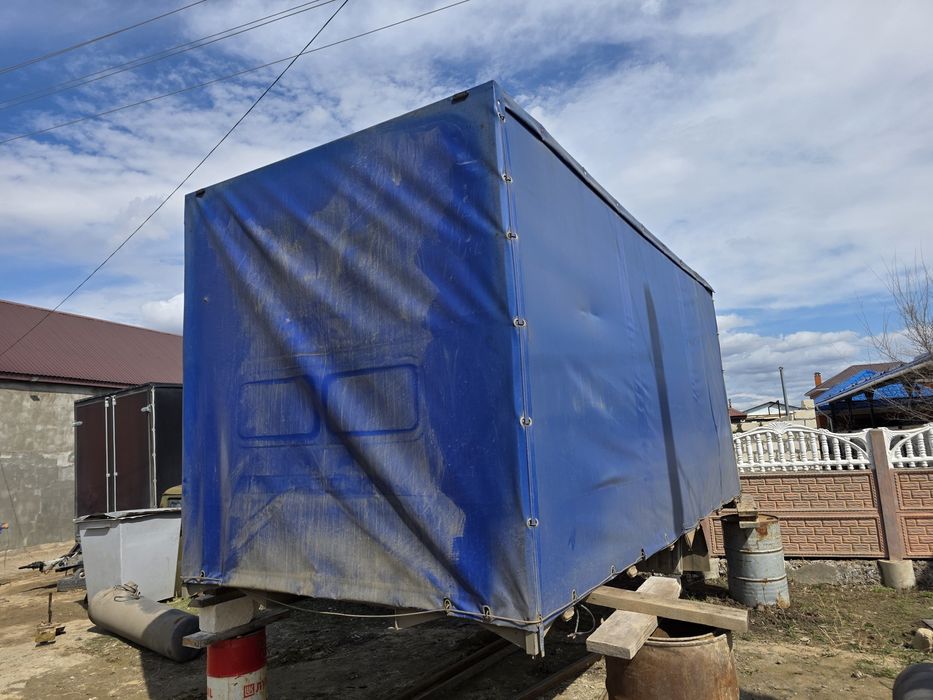 Продам борт тентованный