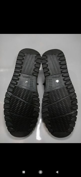 Ботинки- полуботинки ( зима) 43 размер