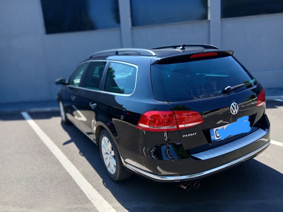 Vând Volkswagen Passat b7 2013