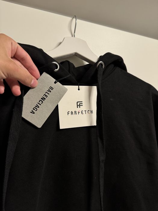 hanorac balenciaga