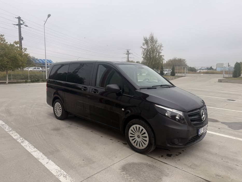 MERCEDES-BENZ Vito 2023 — imagine 2