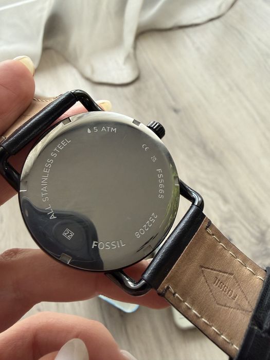 Мъжки часовник Fossil