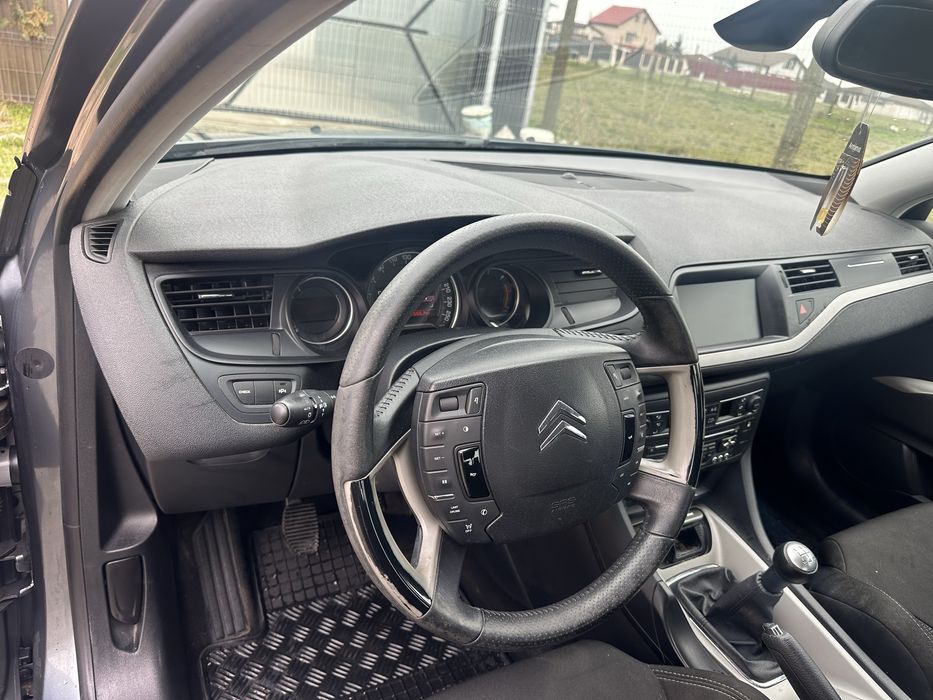 Citroen C5 unic proprietar