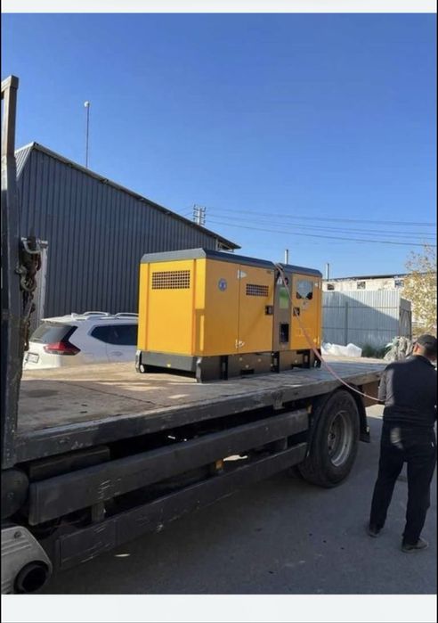 Генератор 50 квт