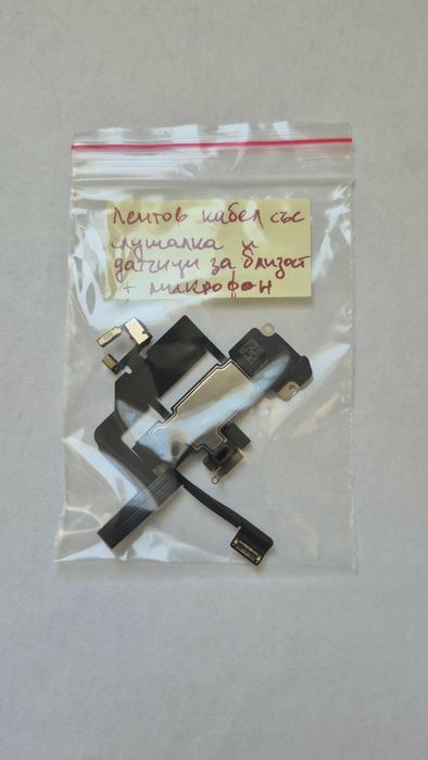 iPhone 11 - дисплей, панел, камери и други части