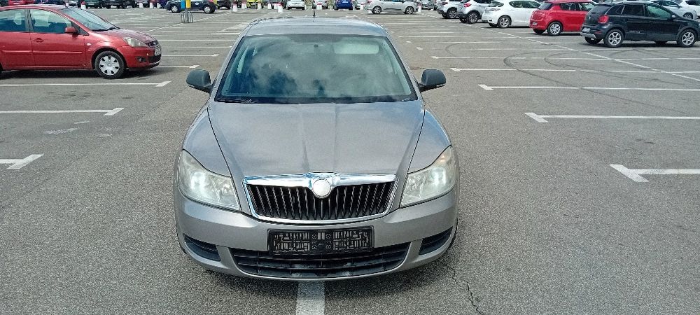 Skoda Octavia 1.9Tdi/ adusa recent