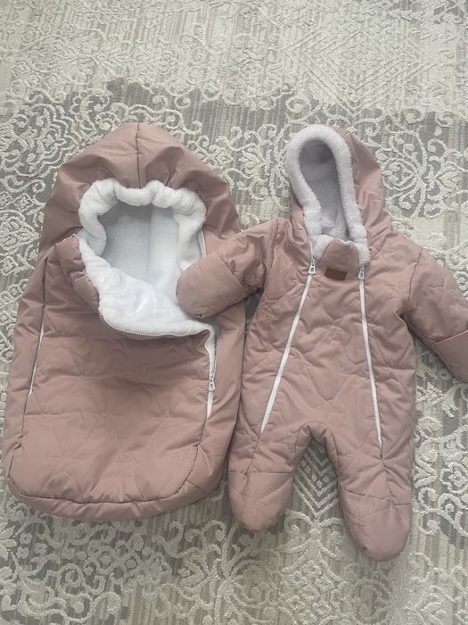 Детский комбинезоны