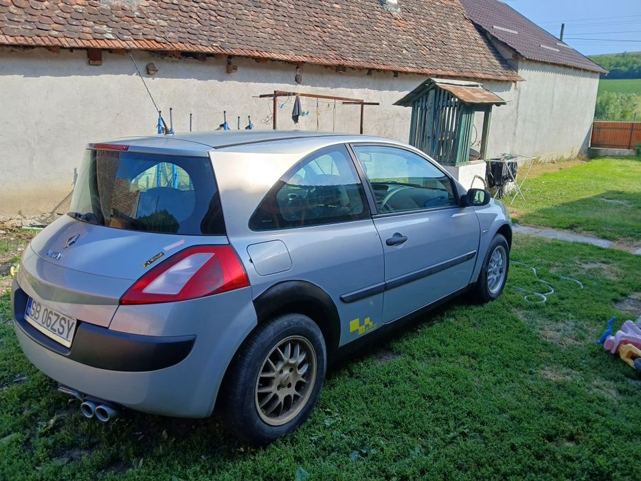 Renault megane 2 ,1.5 dci