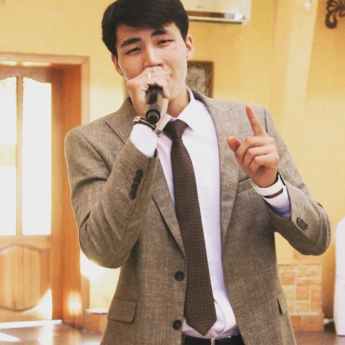 Тамада Асаба 100%