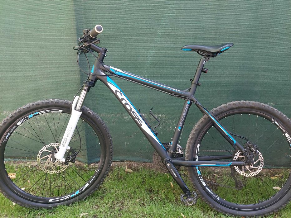 Велосипед Cross S-Cape 26"
