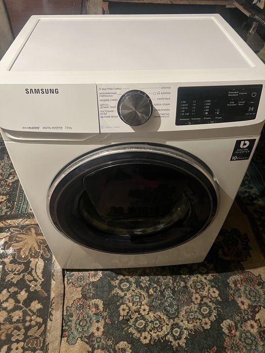 Продам стиральную машину