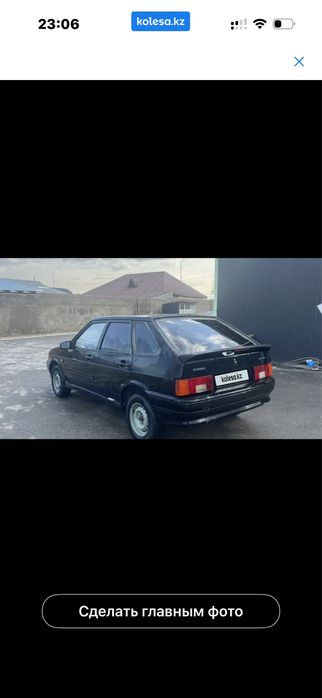 ВАЗ 2114 , 2013г.