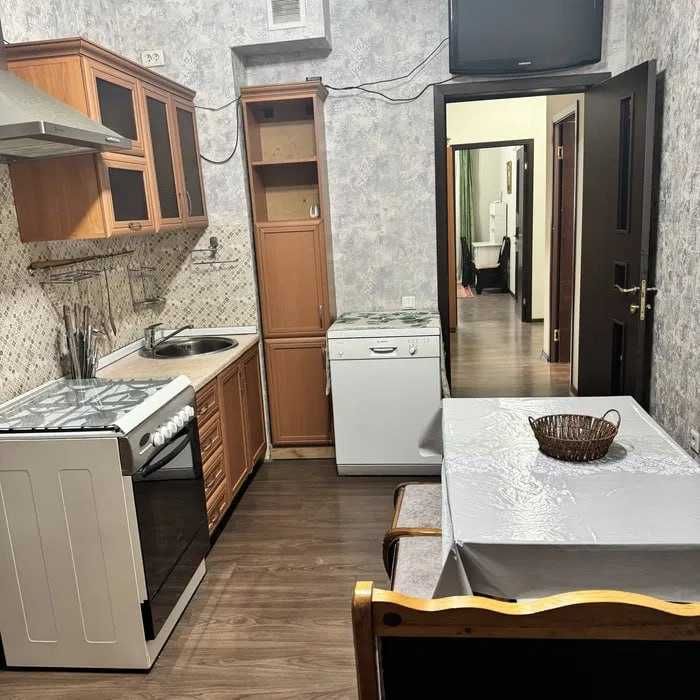 Продается 3х комнатная квартира Новостройка 75м2: Яккасарай Мукумий