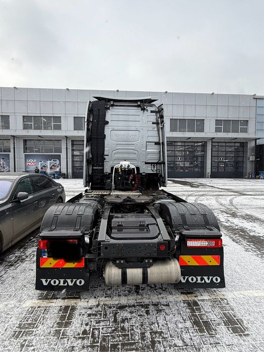 VOLVO FH 540 full