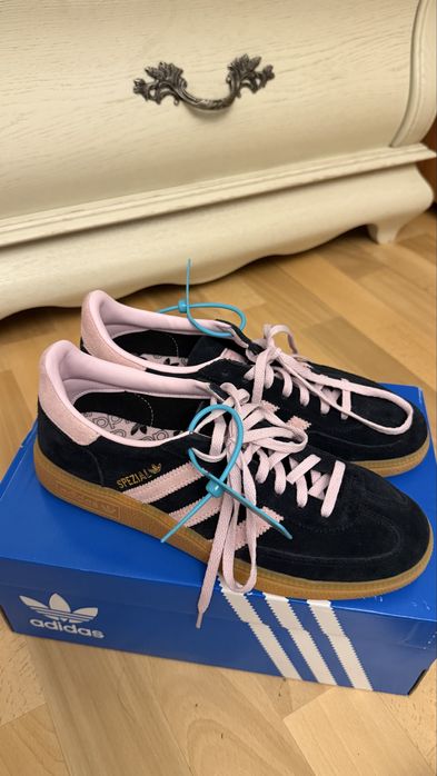 Кеды кроссовки Adidas Spezial