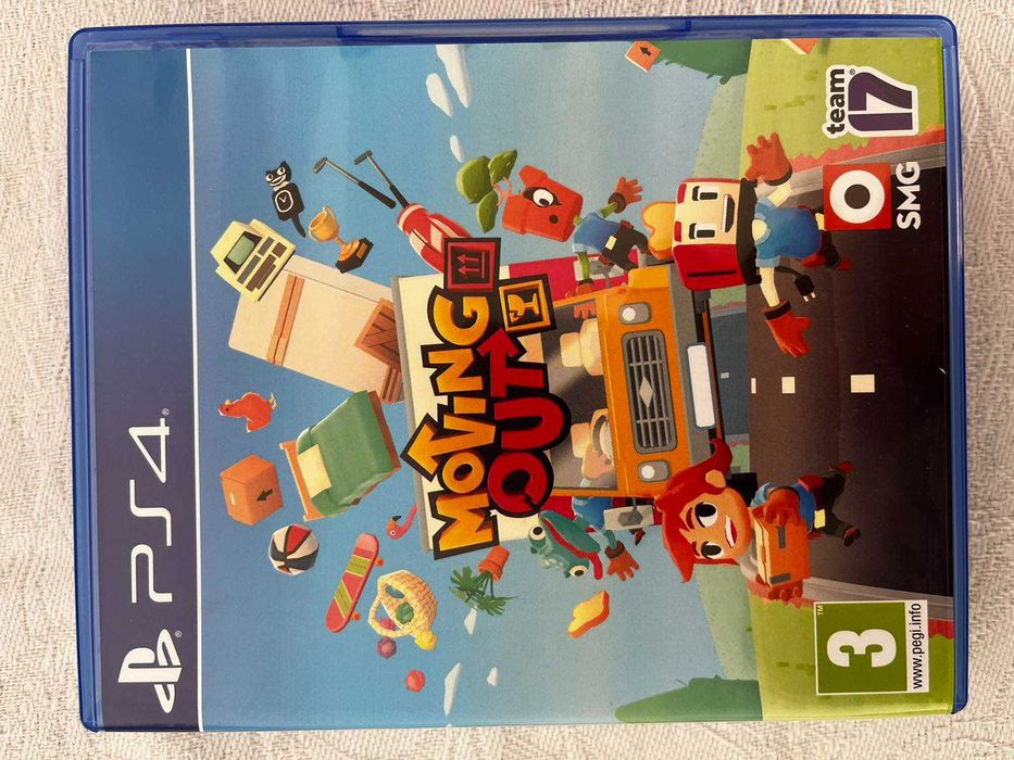 Игри за конзола - PS4