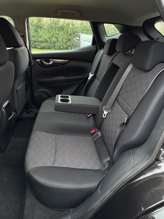 Nissan qashqai 2015- euro 6