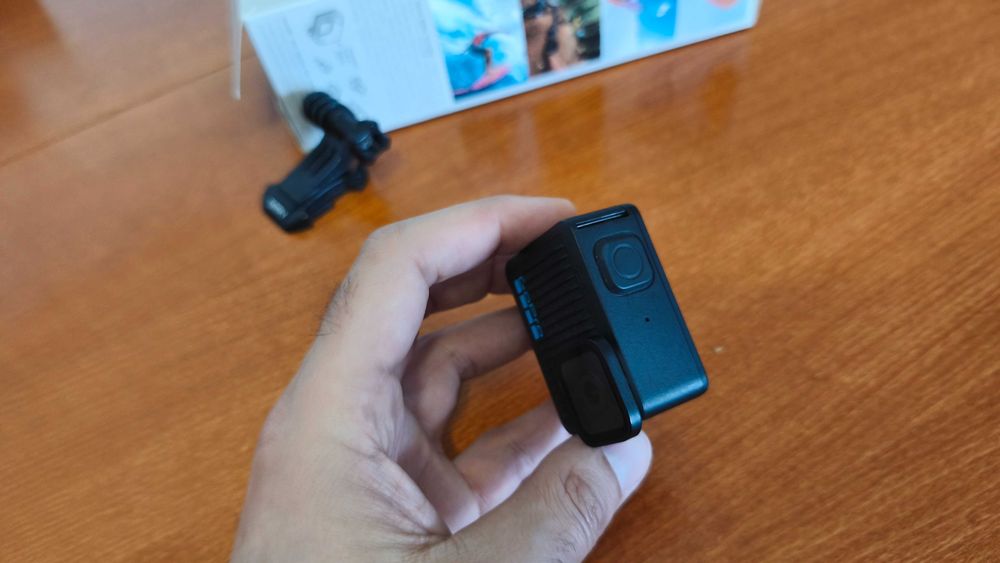 Екшън камера GoPro Hero 2024