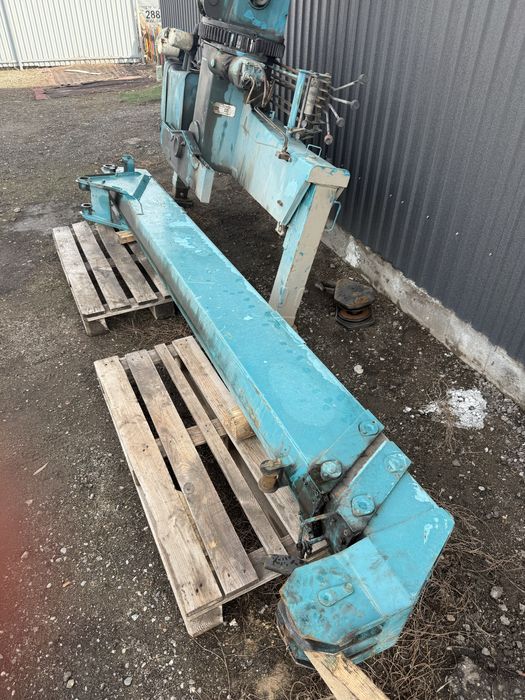 Продам кран манипулятор 3T