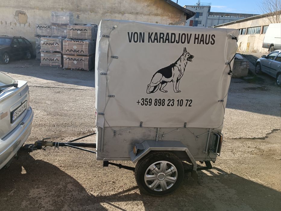 Превоз на домашни любимци в България