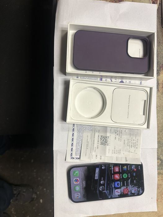 iPhone 14 pro 128Gb
