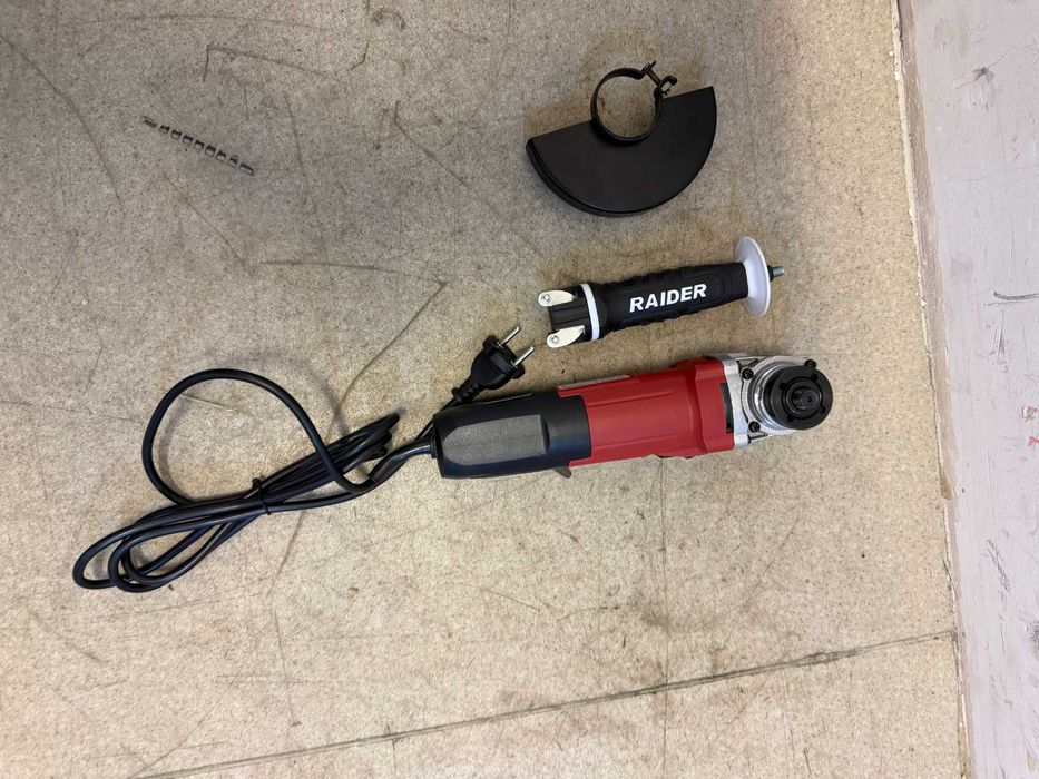 Ъглошлайф 115mm 800W /Приставка за лентово пилене за ъглошлайф/Миксер 1600W 0-750min-1 /