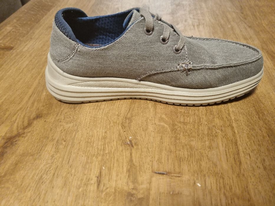 Pantofi casual scheckers air cooled memory foam.