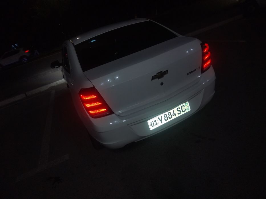 Cobalt Ls  toza Prpan gaz tiniq idiyal mashina
