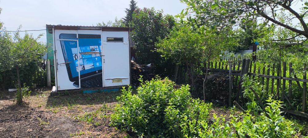 Продам Дачу в ст "Гудок"