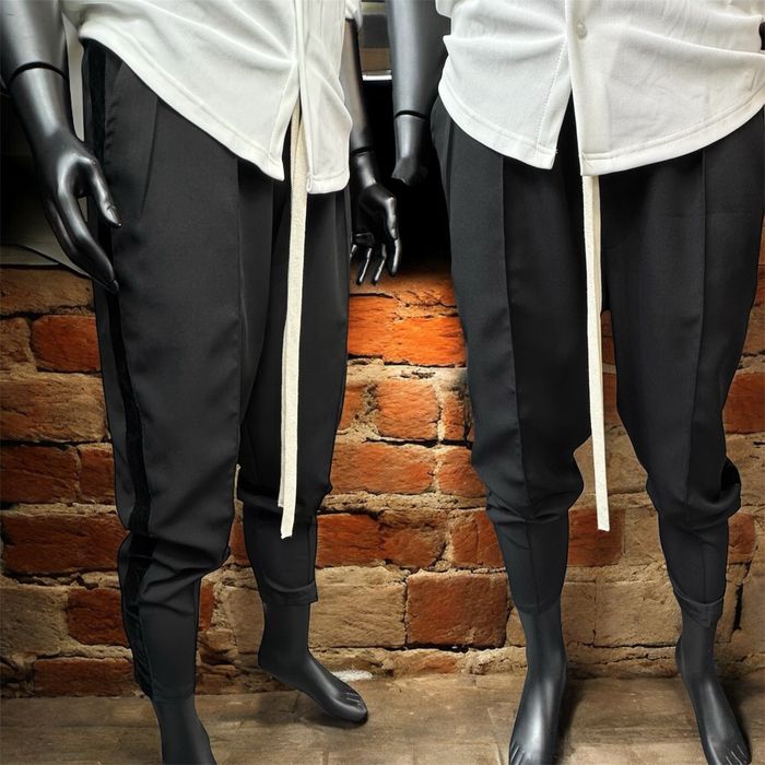 Pantaloni Casual/Elegant, șnur lung, Oversized! Calitate Top