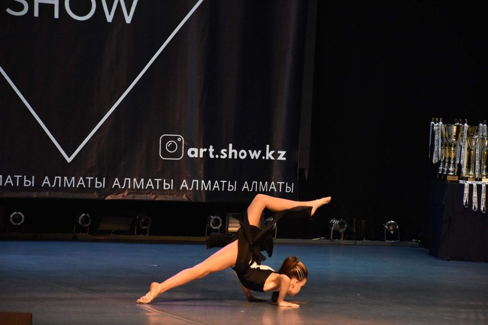 Платье для выступления