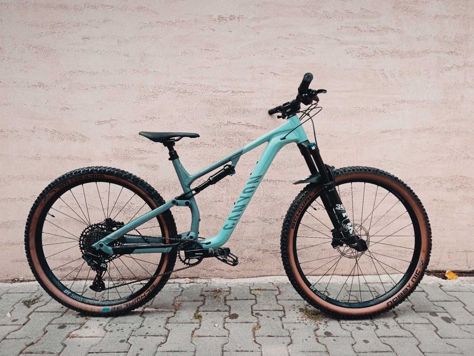 2024 Canyon Neuron 6 *FOX/SRAM NX/DB8*