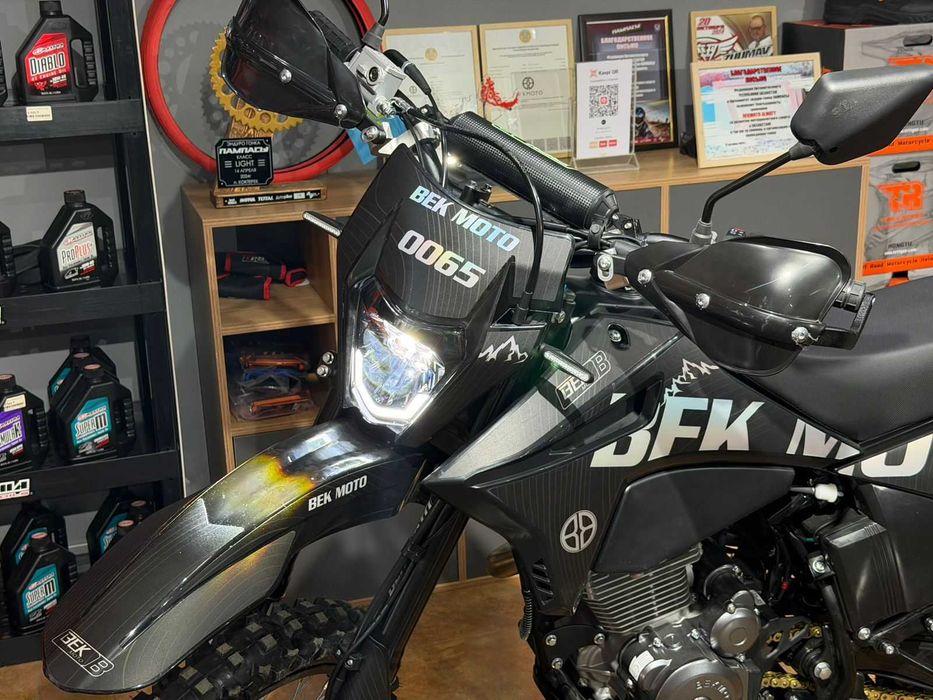 Эндуро BEKMOTO 006S 300 PR