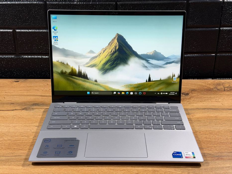 Dell x360 inspirion core i7 12th
