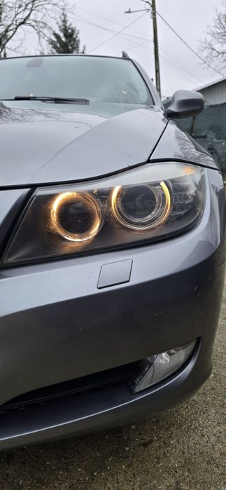 BMW Seria 3 E91 318i 2009